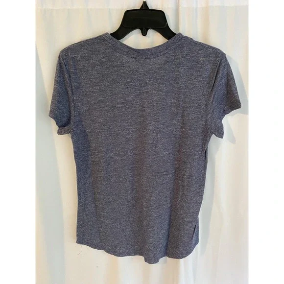 Homage Columbus Blue Jackets Hockey Shirt Womens Small - Picture 2 of 3